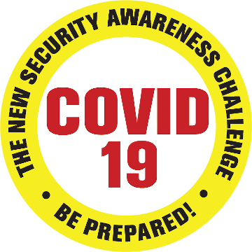 COVID-19 Sticker image